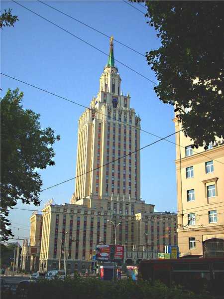 20. Гостиница Ленинградская.JPG