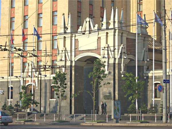 22. Гостиница Ленинградская .JPG