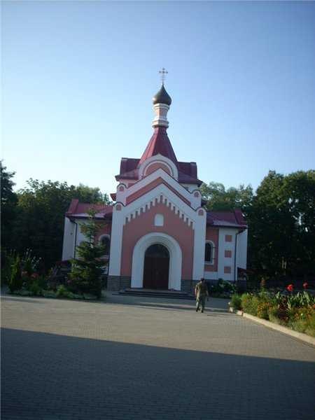 23б. Часовня Покровского собора.JPG