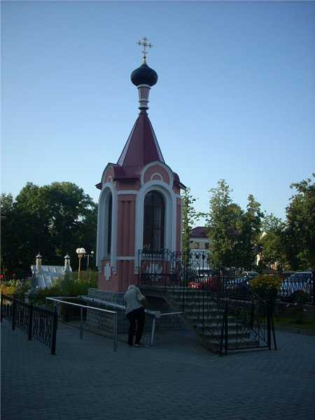 23а. Часовня Покровского собора.JPG