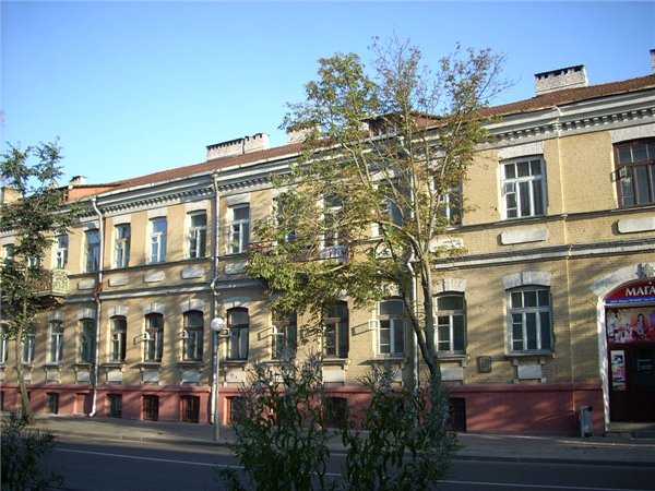 34.Улица Ожешко дом 34.JPG