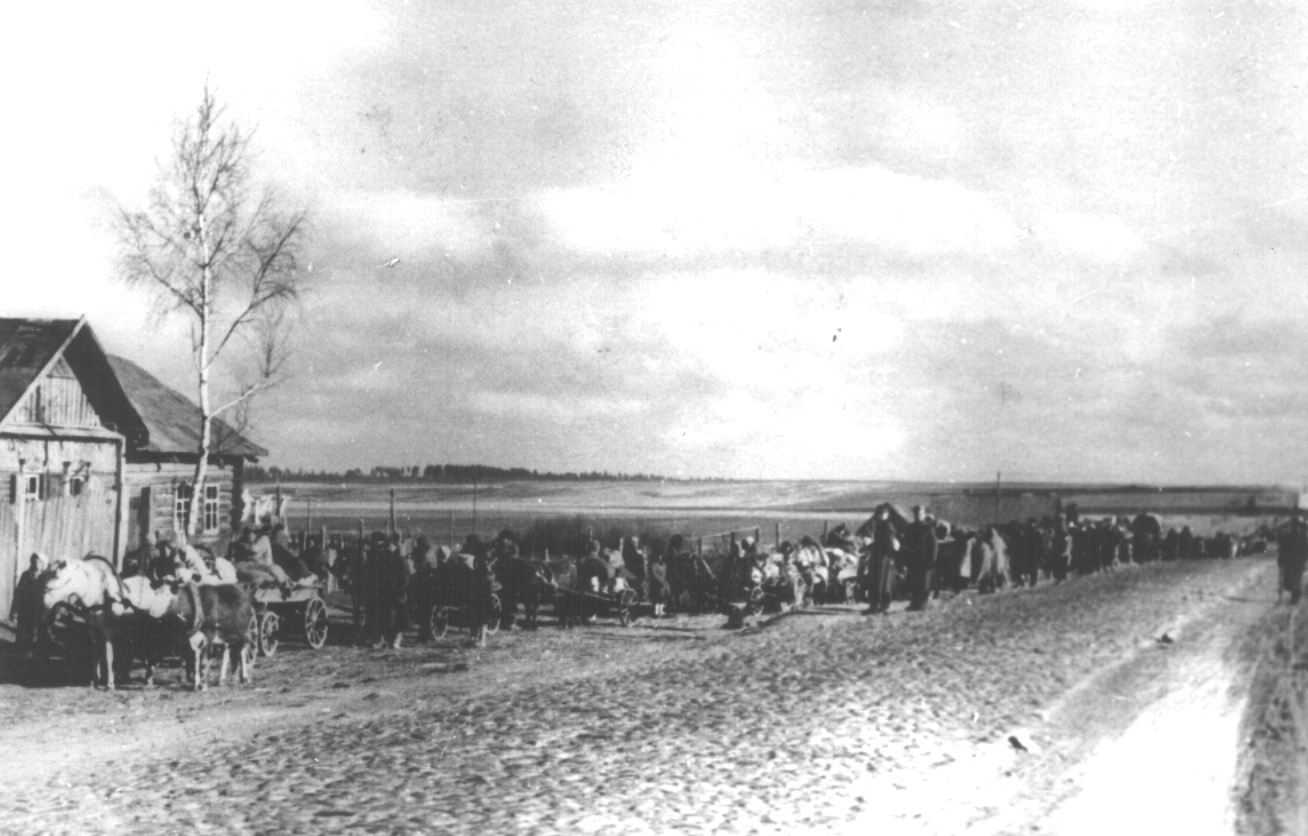 фото 15. Угон жителей Орши. Нояб. 1943 г..jpg