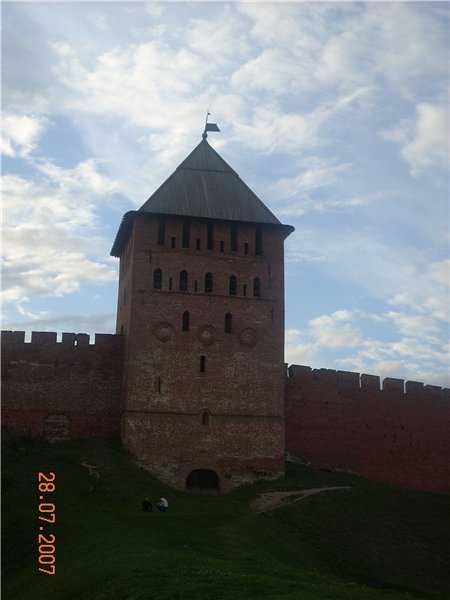Фото 8. Княжая башня..jpg