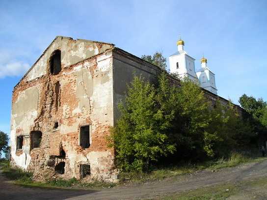 ГЛЫБОКАЕ кляштар.JPG