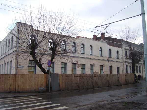 Копия зялёная сінагога ХХст.зруйнавана.JPG