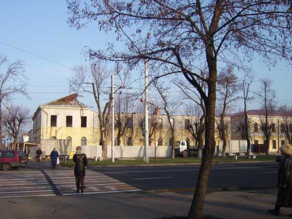 паштовая станцыя xixст. перабудавана.JPG