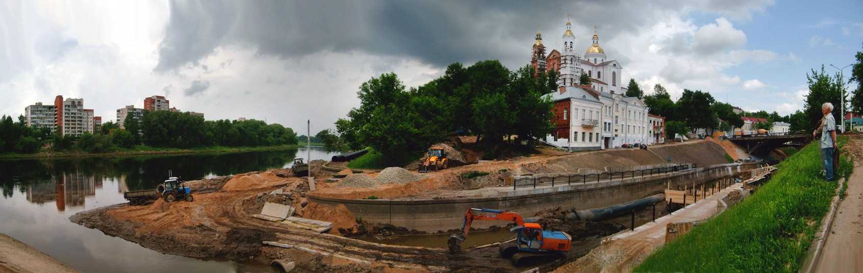 В устье Витьбы.jpg