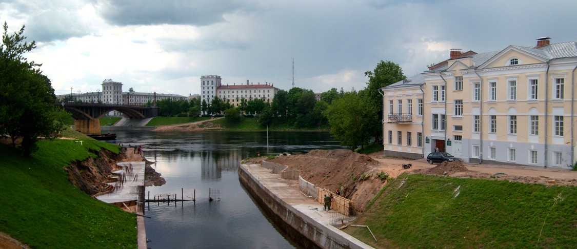 В устье Витьбы.jpg